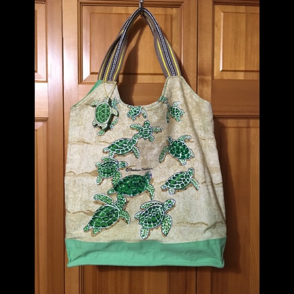 Handbags - Turtle Beach Shoulder Bag
